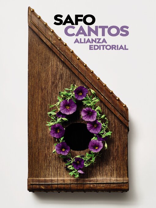 Title details for Cantos by Safo - Available